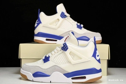 SB Nike Air Jordan x 4 1005